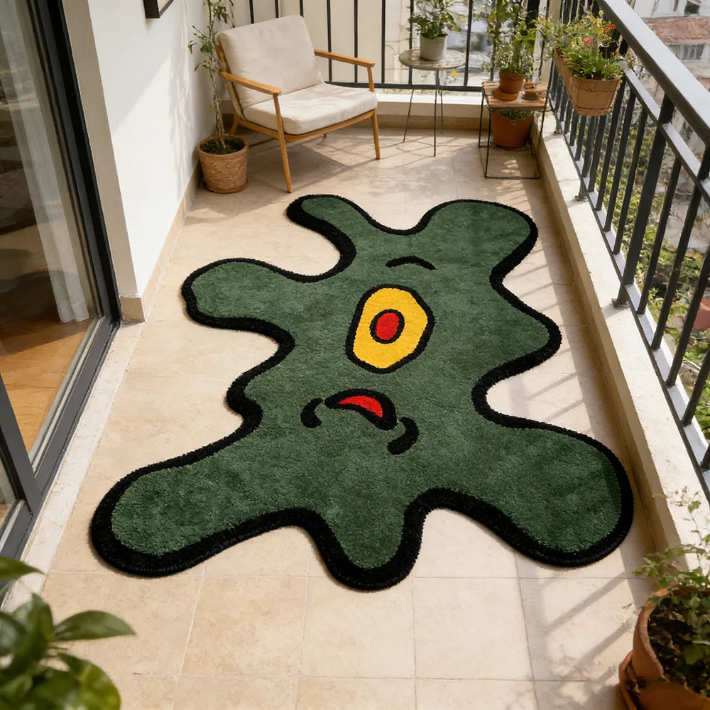 Splankton Rug
