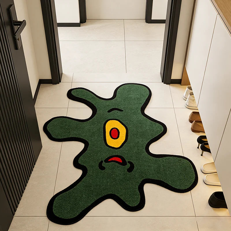 Splankton Rug