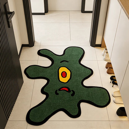 Splankton Rug