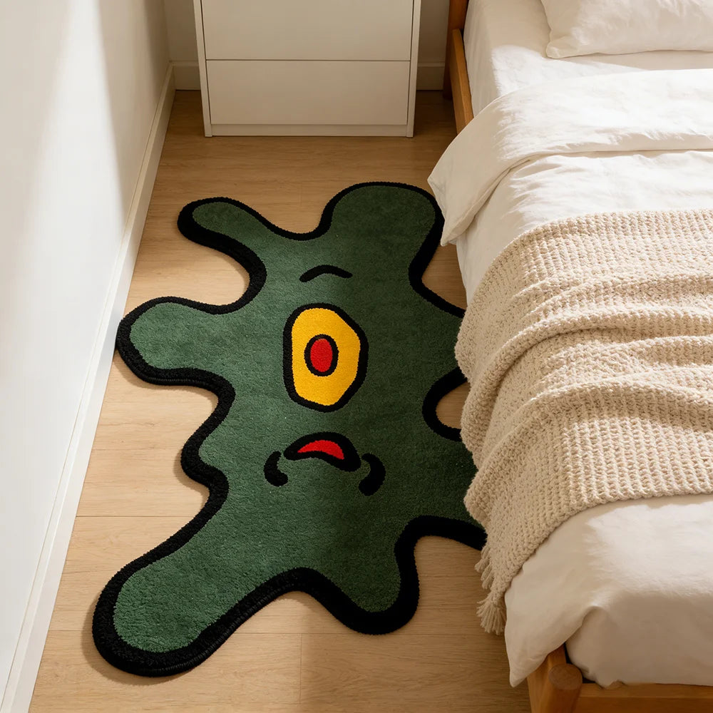 Splankton Rug